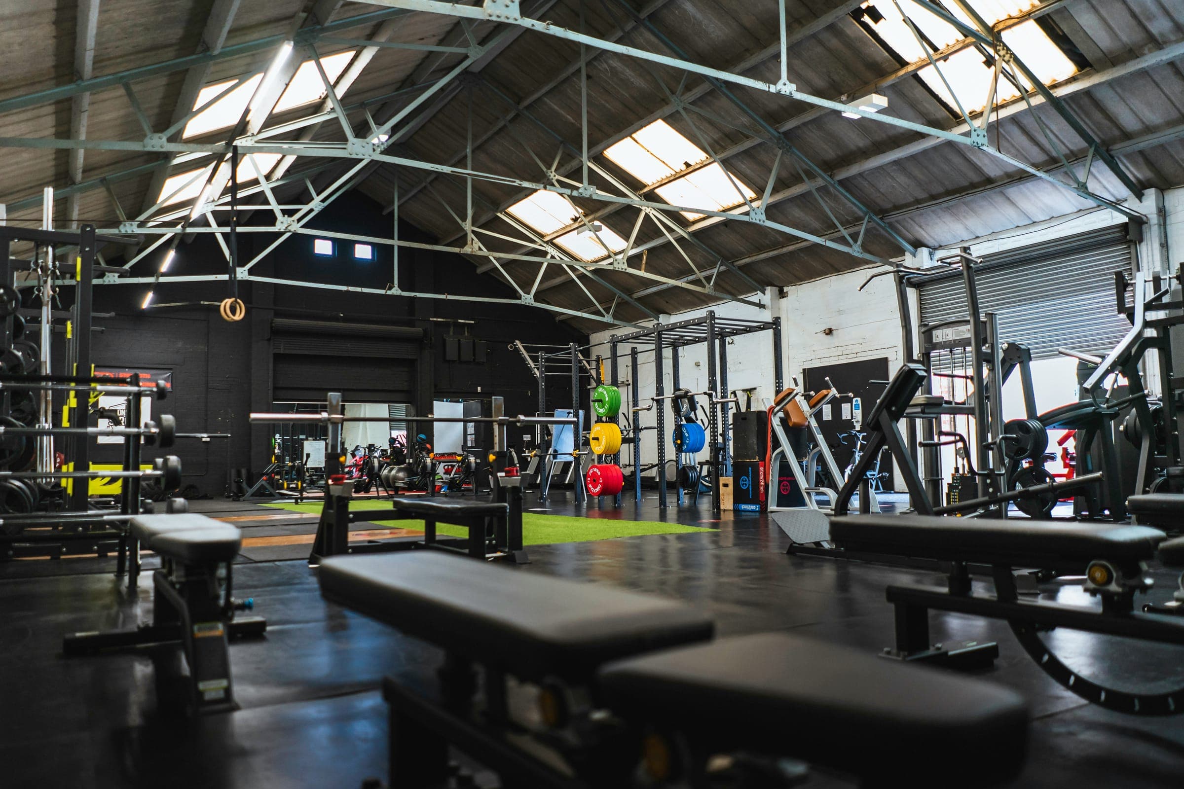 Gym member management software Cyprus — Exeltiq fitness CRM